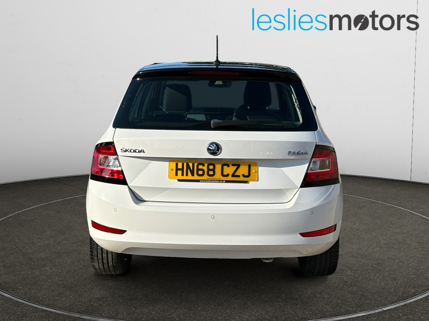 Used Skoda Fabia 2018 for sale - 76533832: Photo 4