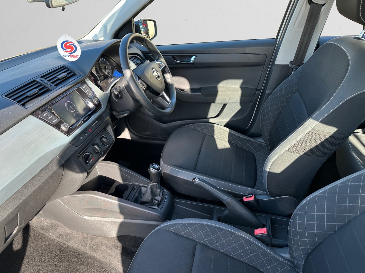 Used Skoda Fabia 2018 for sale - 76533832: Photo 6