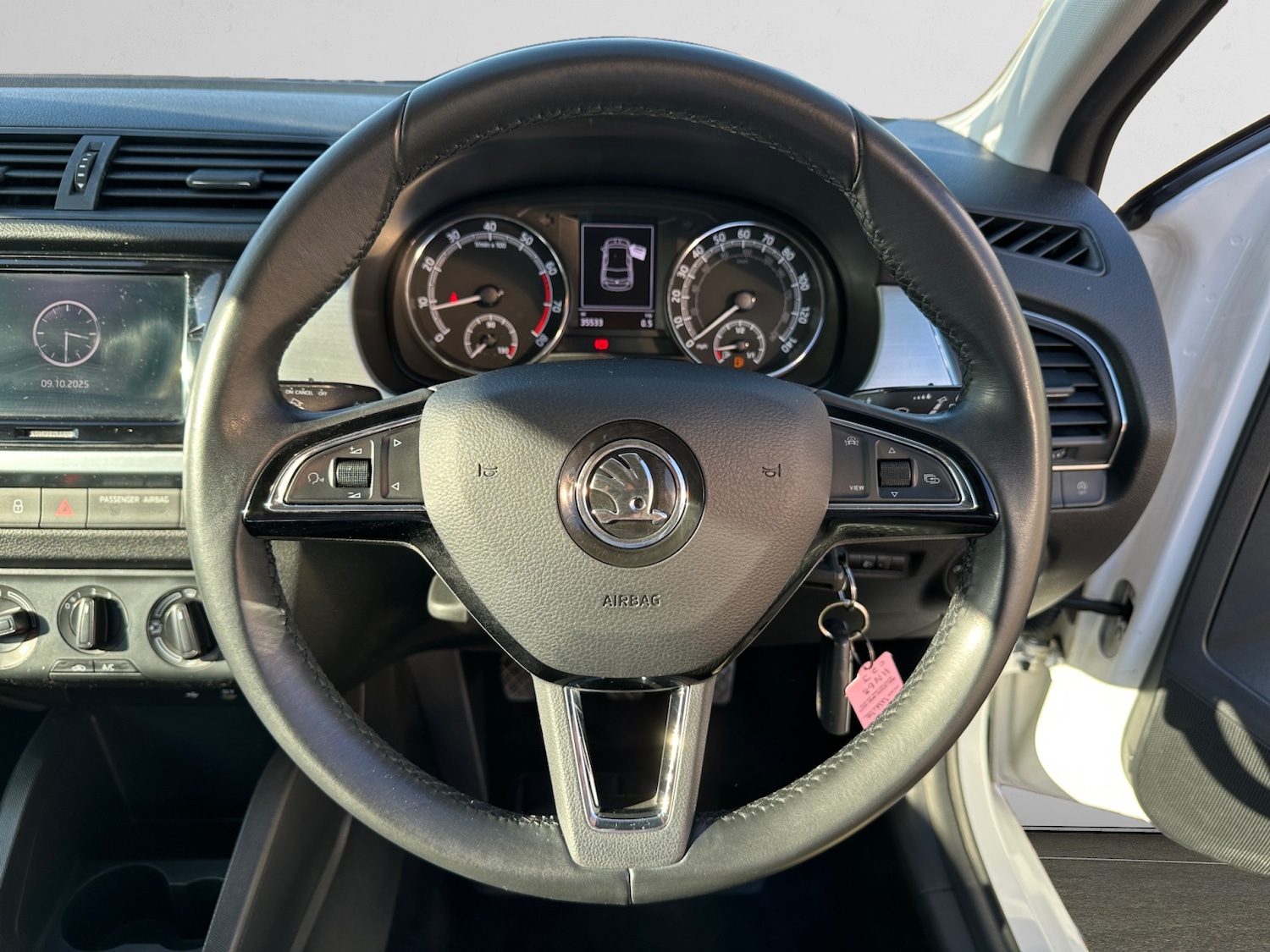 Used Skoda Fabia 2018 for sale - 76533832: Photo 9