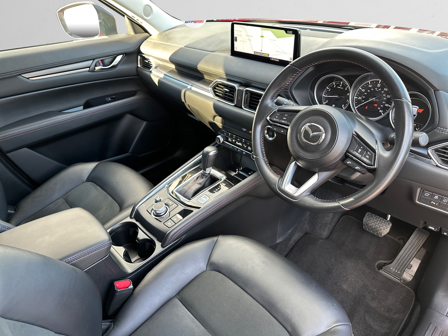 Used Mazda CX-5 2021 for sale - 76933216: Photo 14