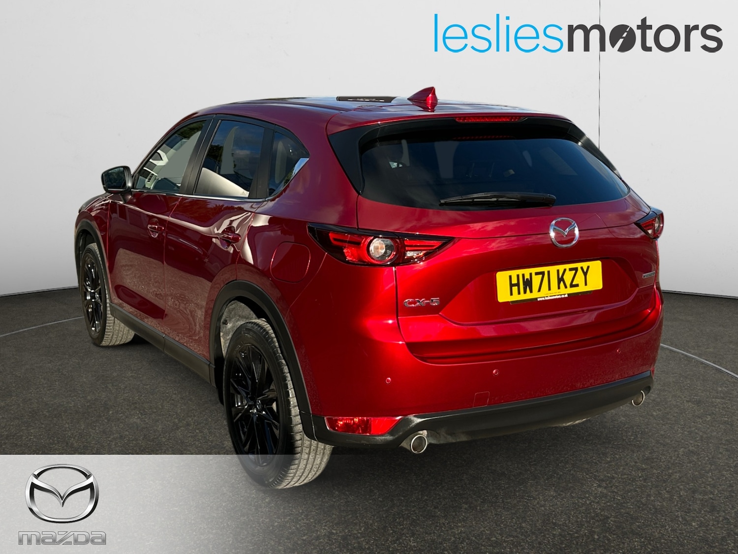 Used Mazda CX-5 2021 for sale - 76933216: Photo 16