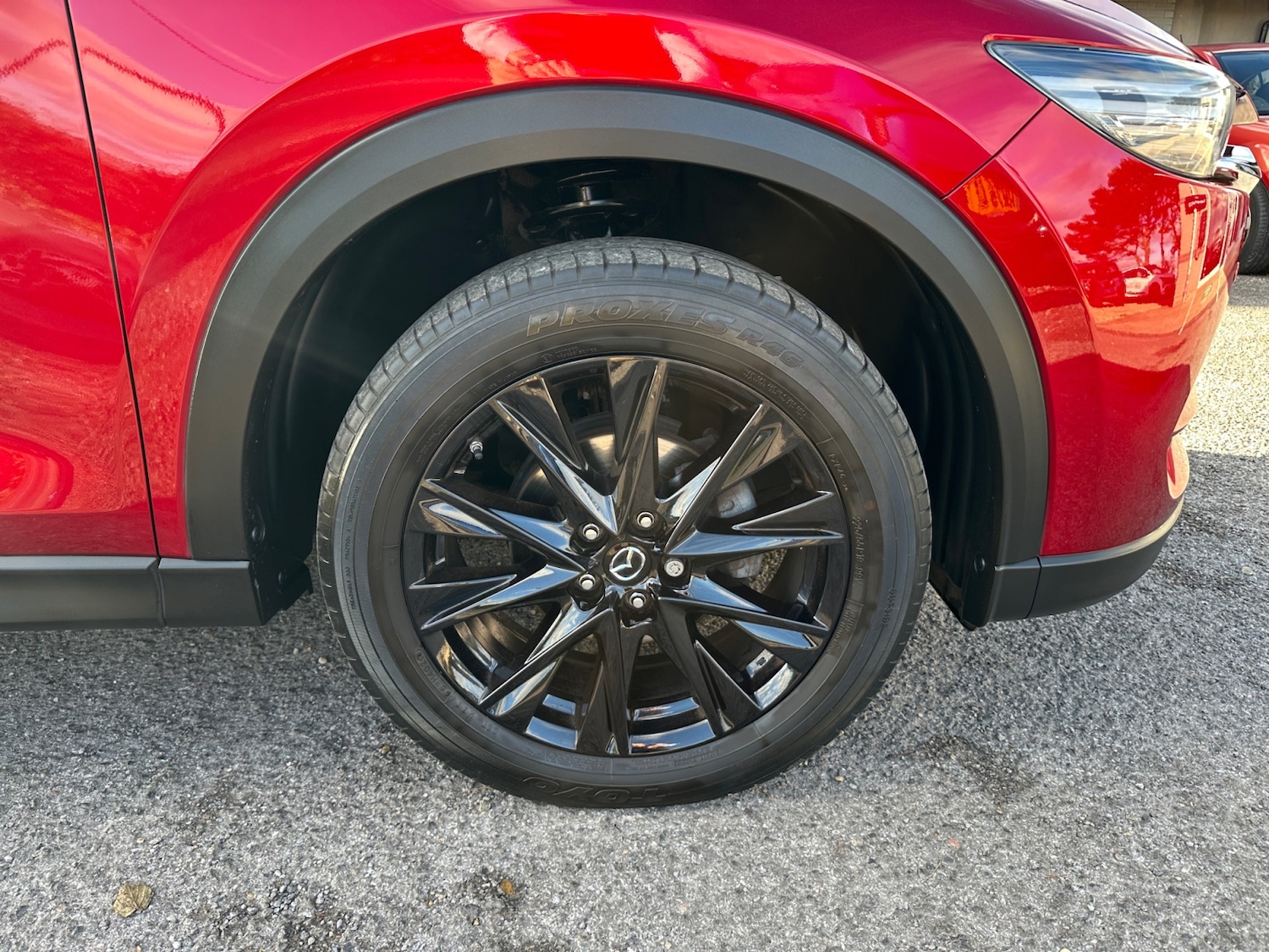 Used Mazda CX-5 2021 for sale - 76933216: Photo 26