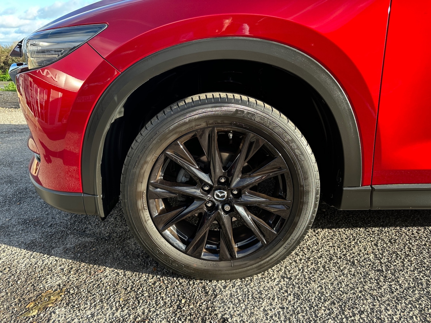 Used Mazda CX-5 2021 for sale - 76933216: Photo 27