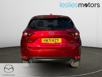 Used Mazda CX-5 2021 for sale - 76933216: Photo