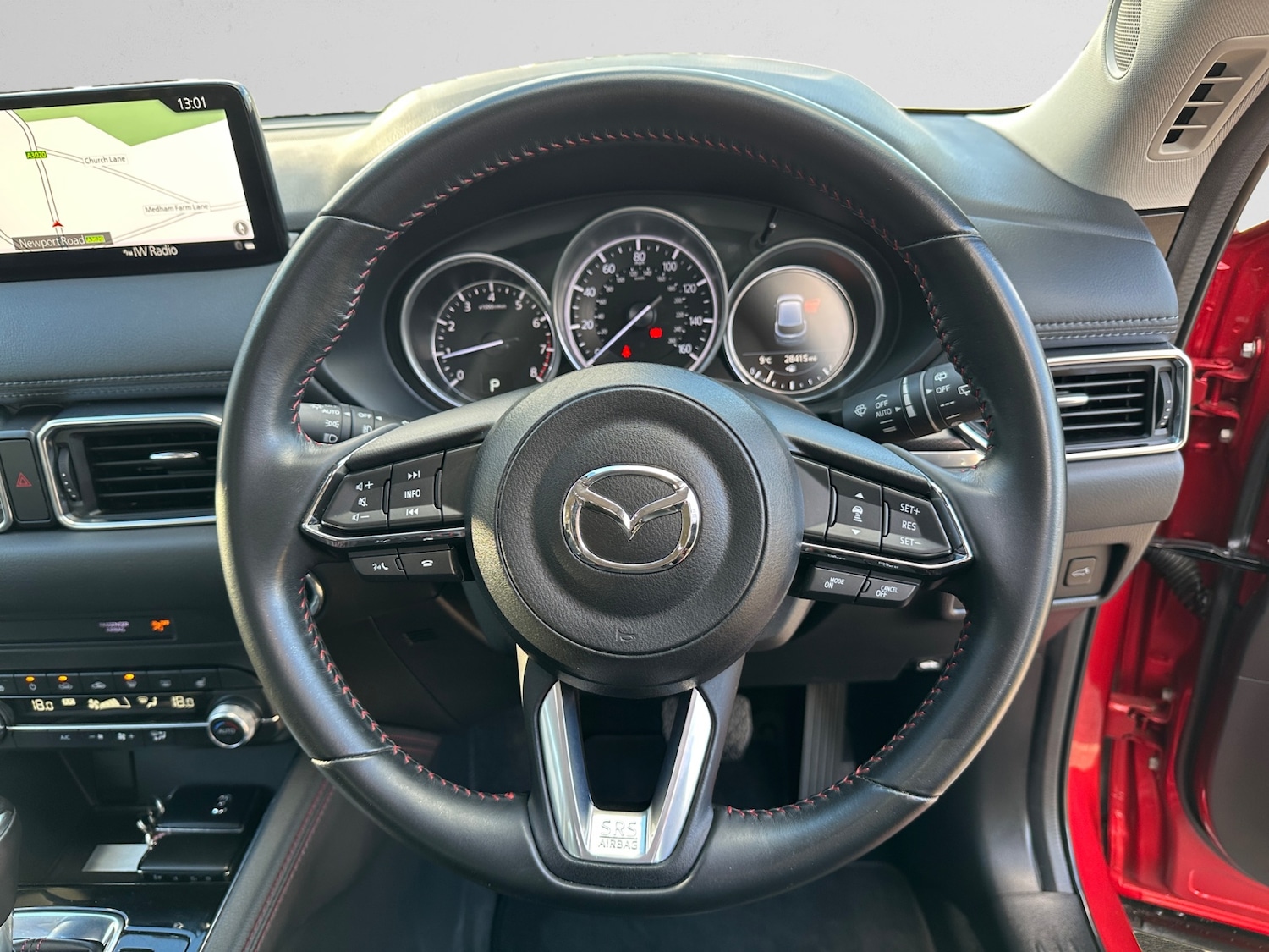 Used Mazda CX-5 2021 for sale - 76933216: Photo 9