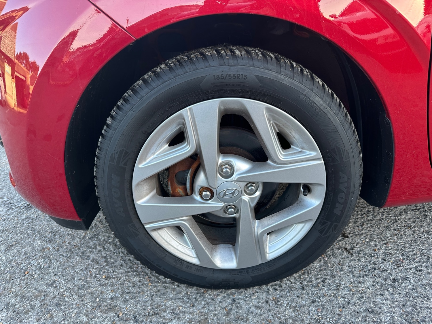 Used Hyundai i10 2021 for sale - 76652335: Photo 10