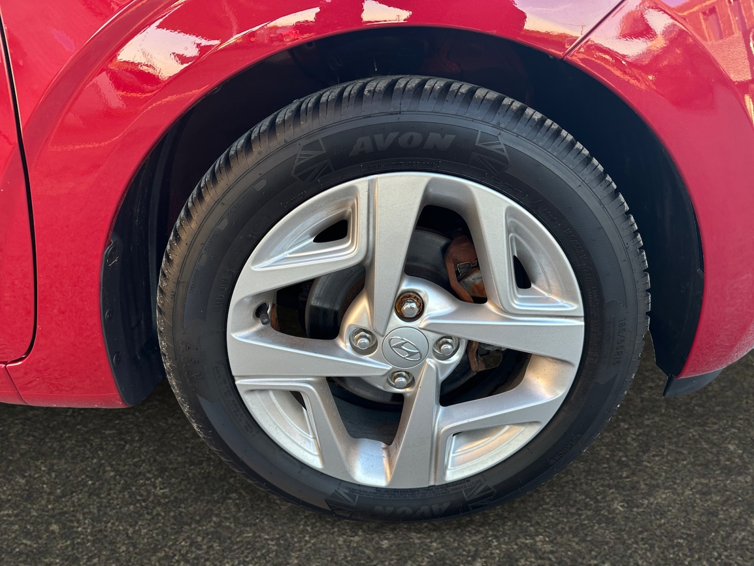 Used Hyundai i10 2021 for sale - 76652335: Photo 11