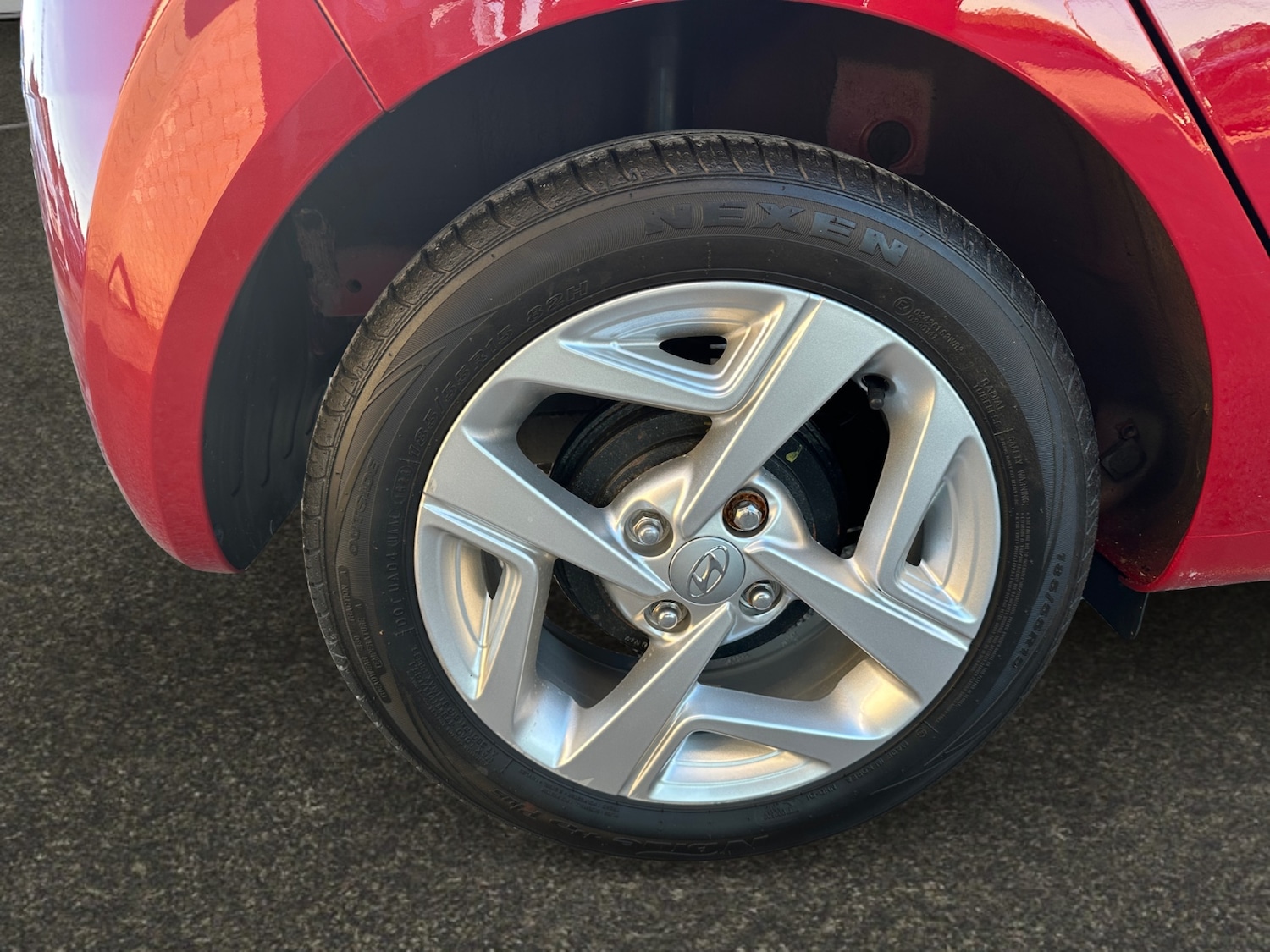 Used Hyundai i10 2021 for sale - 76652335: Photo 12