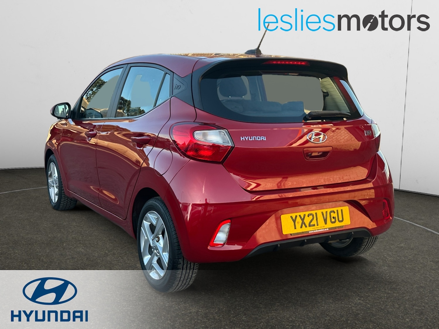 Used Hyundai i10 2021 for sale - 76652335: Photo 16
