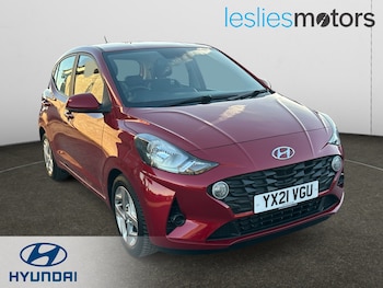 2021 - 1.0 MPi SE Connect 5dr