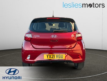 Used Hyundai i10 2021 for sale - 76652335: Photo