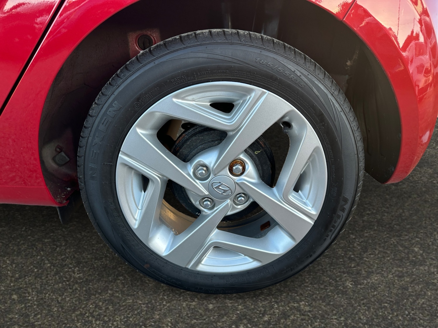 Used Hyundai i10 2021 for sale - 76652335: Photo 9