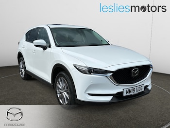Used Mazda CX-5 2019 for sale - 78590710: Photo