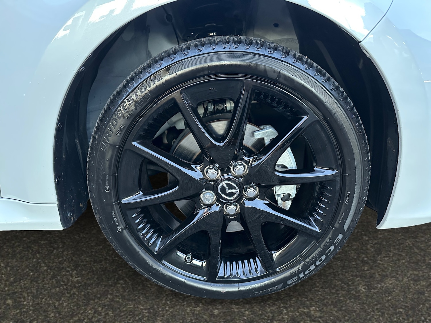 Used Mazda Mazda2 HYBRID 2025 for sale - 76533761: Photo 11