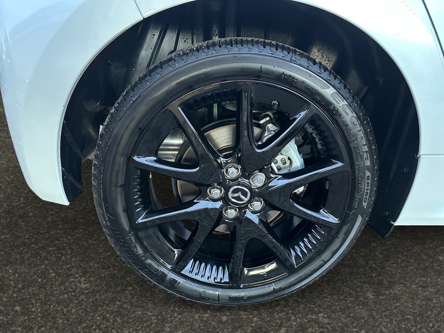 Used Mazda Mazda2 HYBRID 2025 for sale - 76533761: Photo 12