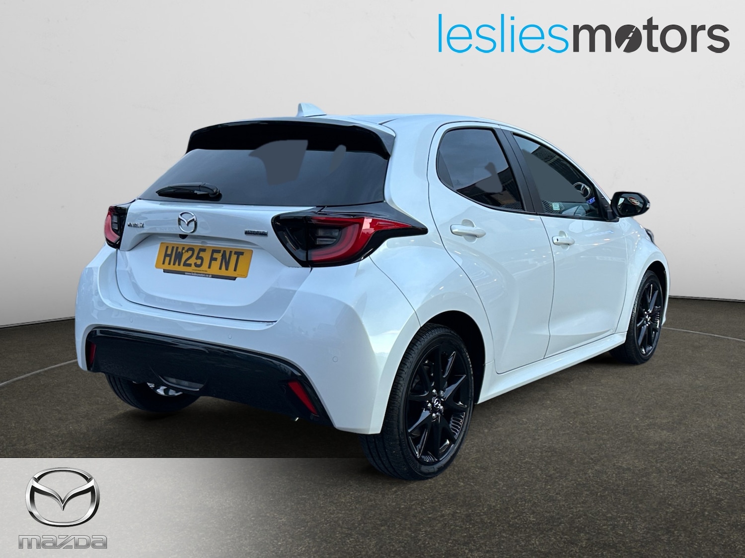 Used Mazda Mazda2 HYBRID 2025 for sale - 76533761: Photo 19