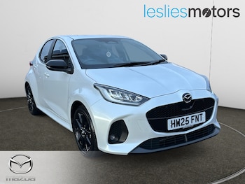 Used Mazda Mazda2 HYBRID 2025 for sale - 76533761: Photo