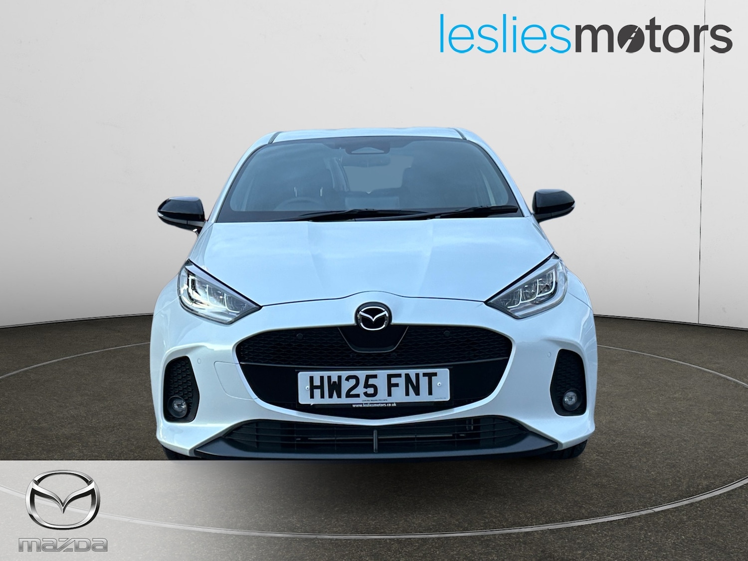 Used Mazda Mazda2 HYBRID 2025 for sale - 76533761: Photo 2