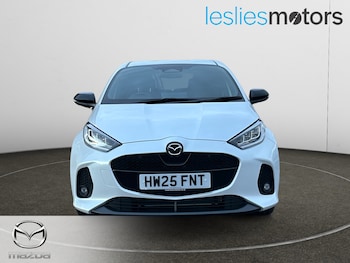 Used Mazda Mazda2 HYBRID 2025 for sale - 76533761: Photo