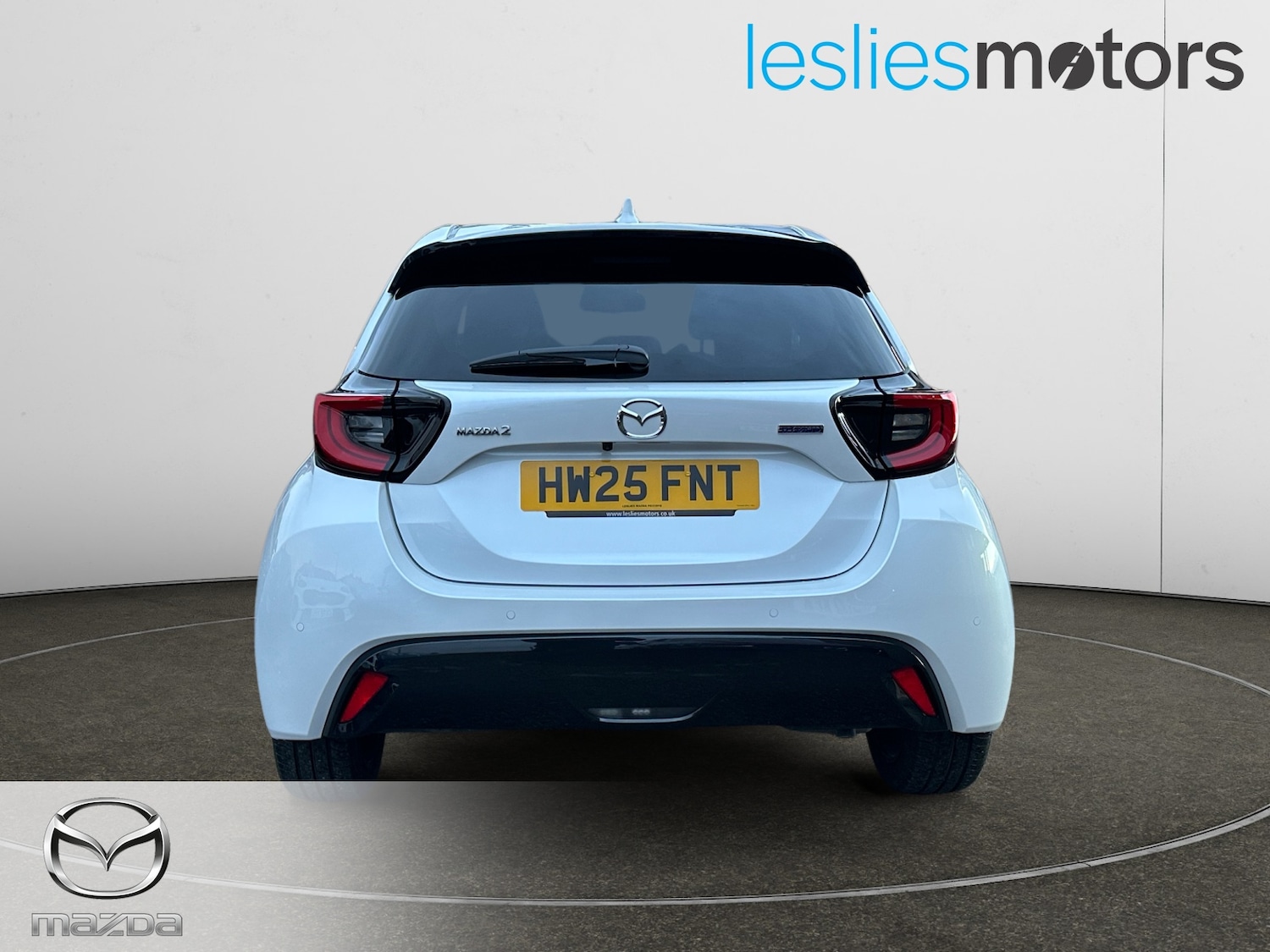 Used Mazda Mazda2 HYBRID 2025 for sale - 76533761: Photo 4