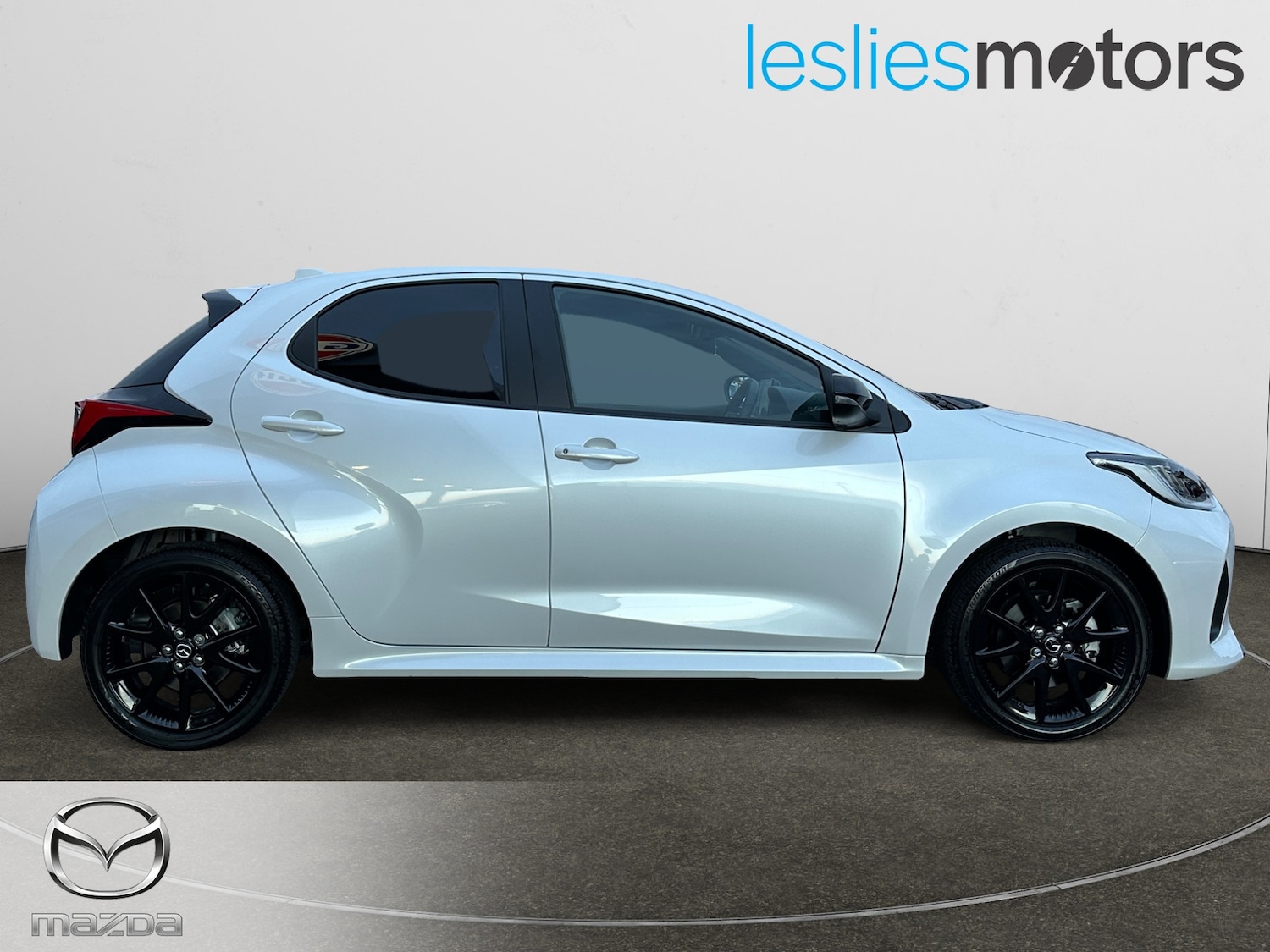Used Mazda Mazda2 HYBRID 2025 for sale - 76533761: Photo 5