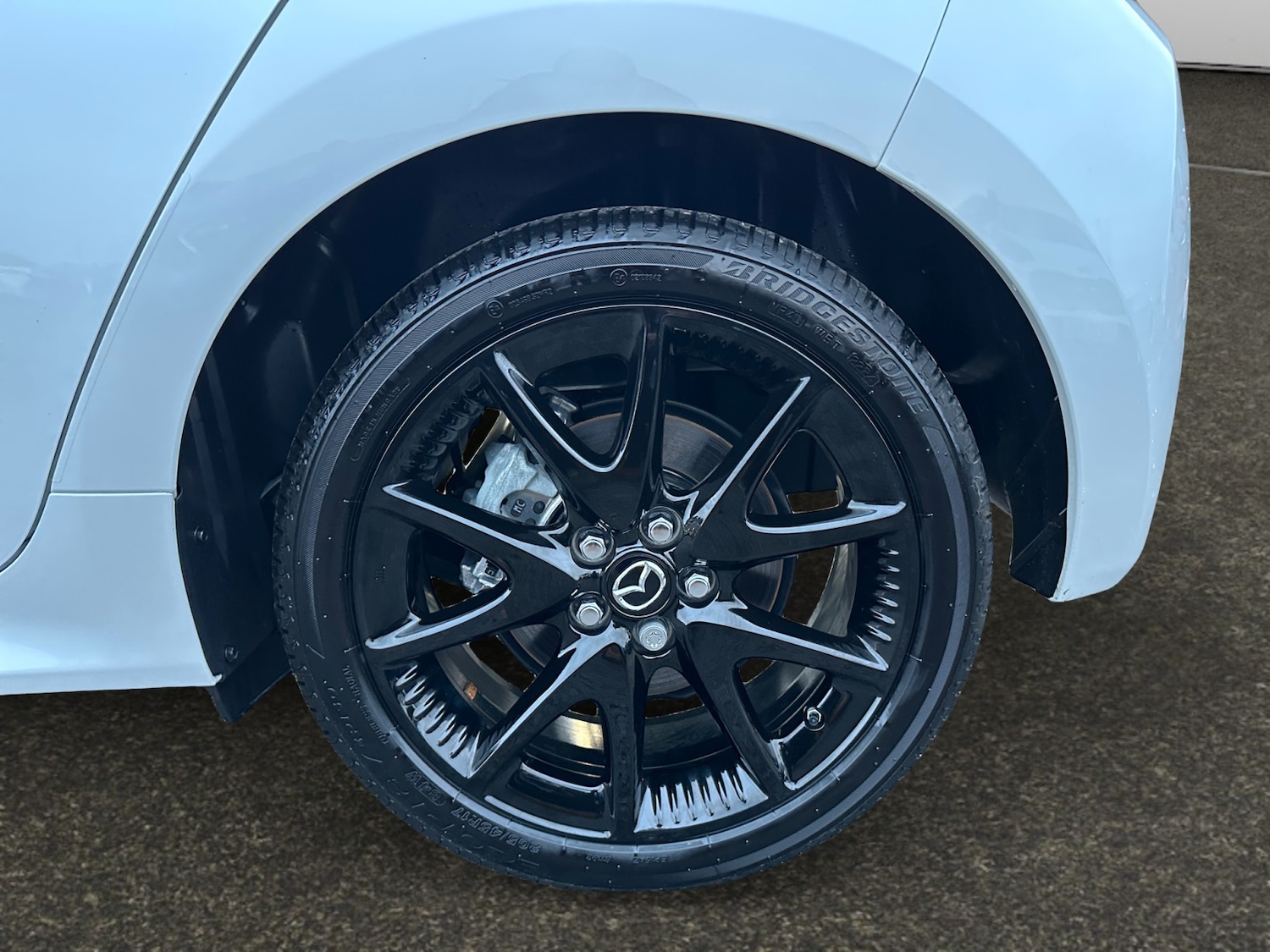 Used Mazda Mazda2 HYBRID 2025 for sale - 76533761: Photo 9