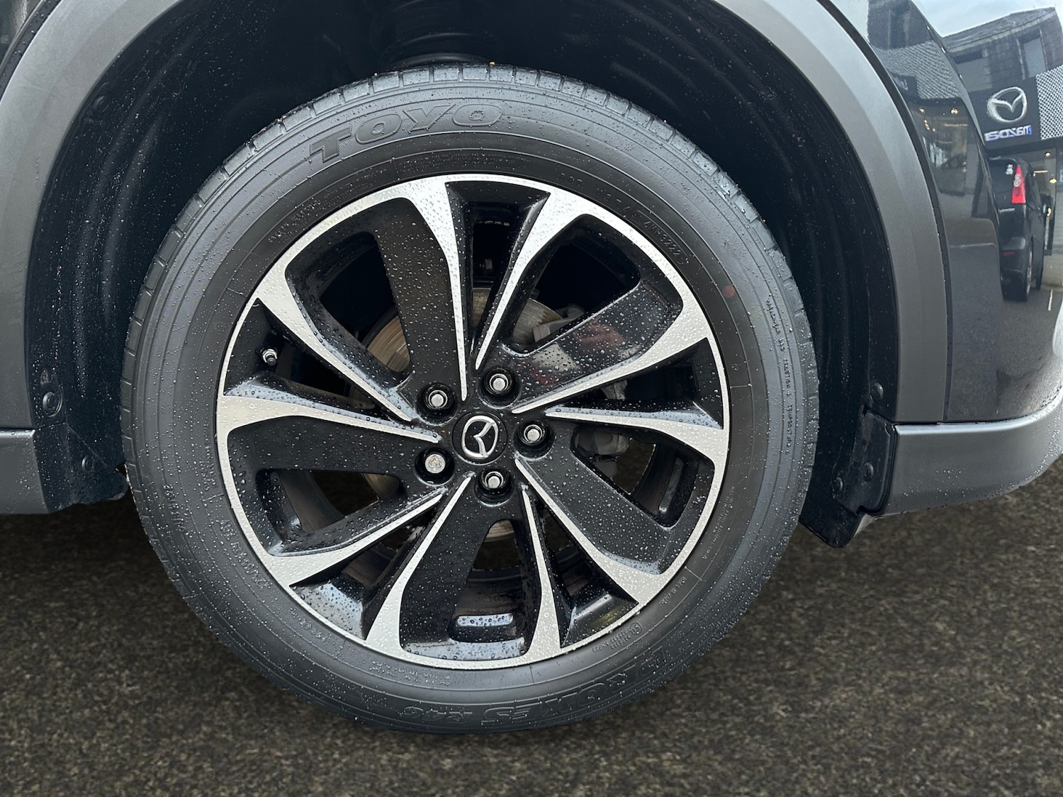 Used Mazda CX-5 2022 for sale - 77293442: Photo 12