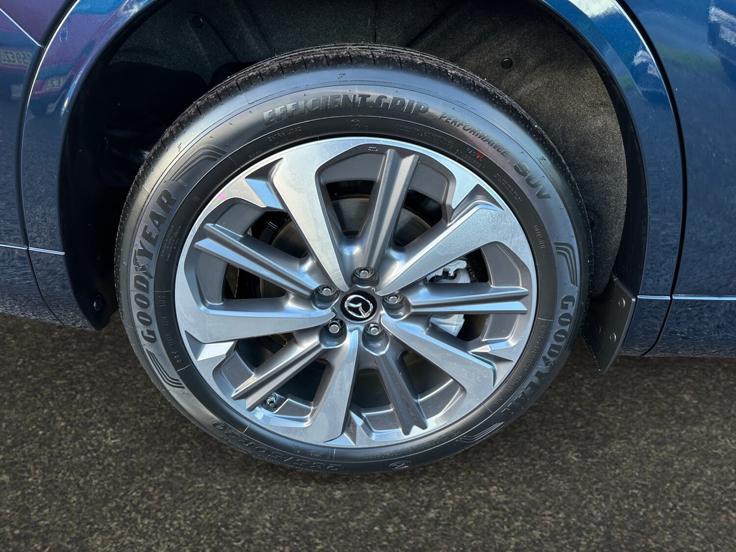 Used Mazda CX-80 2025 for sale - 76788100: Photo 12