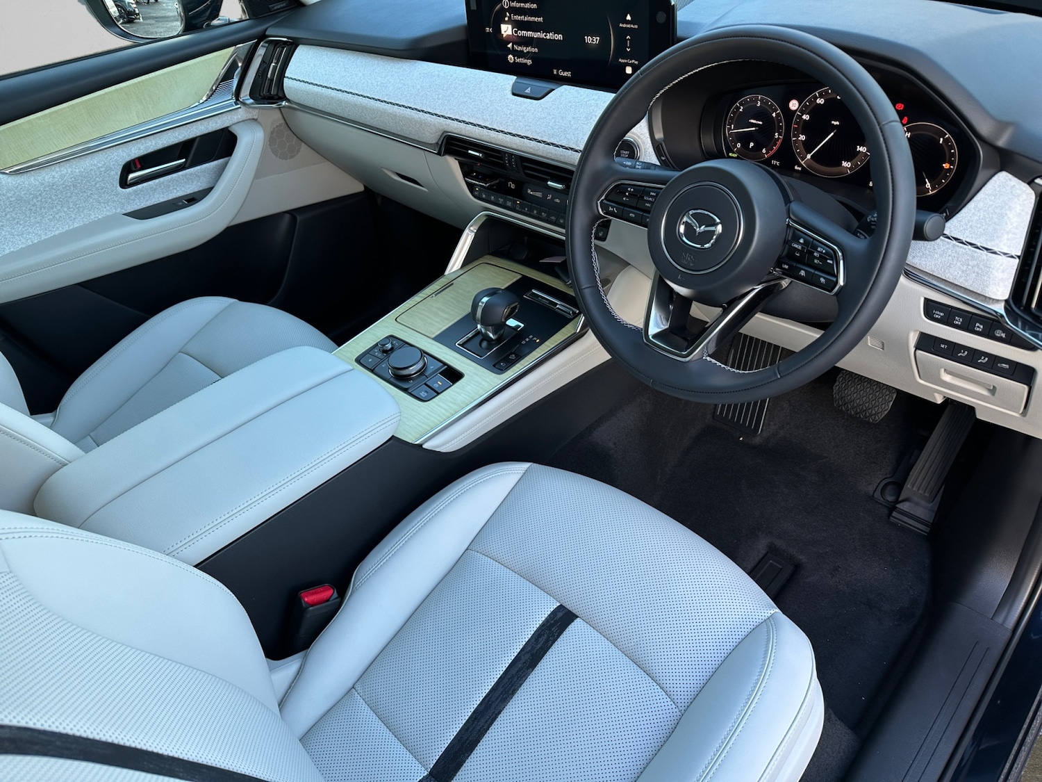 Used Mazda CX-80 2025 for sale - 76788100: Photo 14