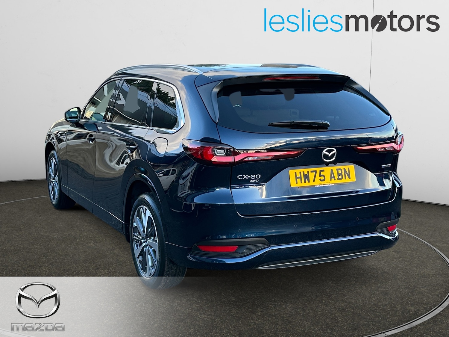 Used Mazda CX-80 2025 for sale - 76788100: Photo 16