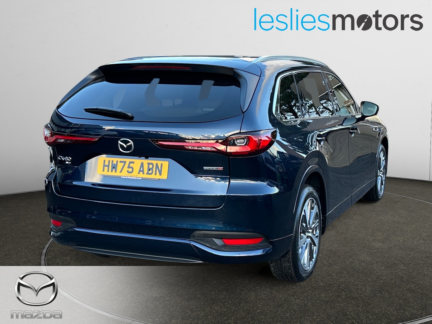 Used Mazda CX-80 2025 for sale - 76788100: Photo 19