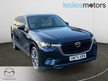 Used Mazda CX-80 2025 for sale - 76788100: Photo