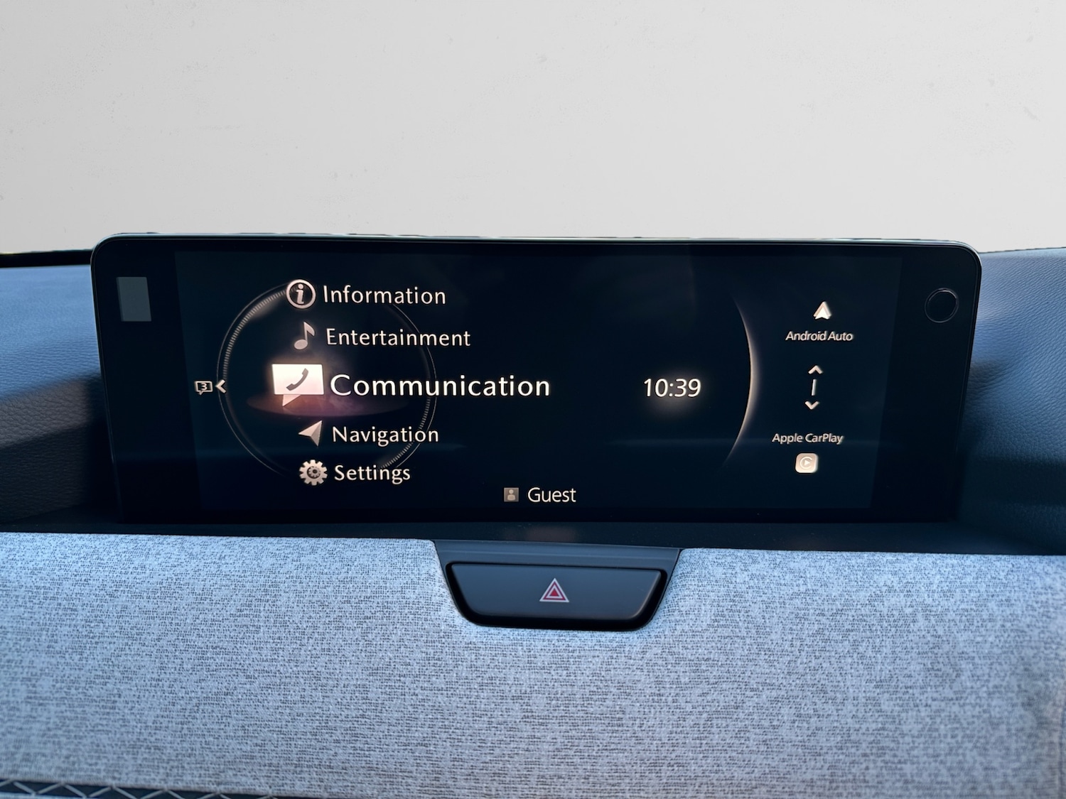 Used Mazda CX-80 2025 for sale - 76788100: Photo 21