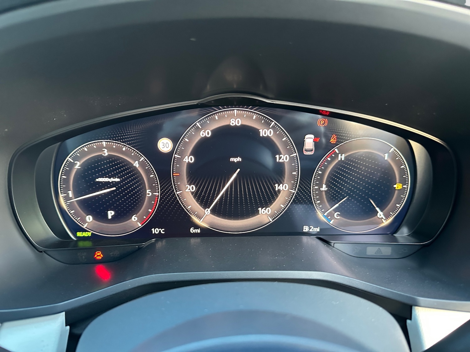 Used Mazda CX-80 2025 for sale - 76788100: Photo 22