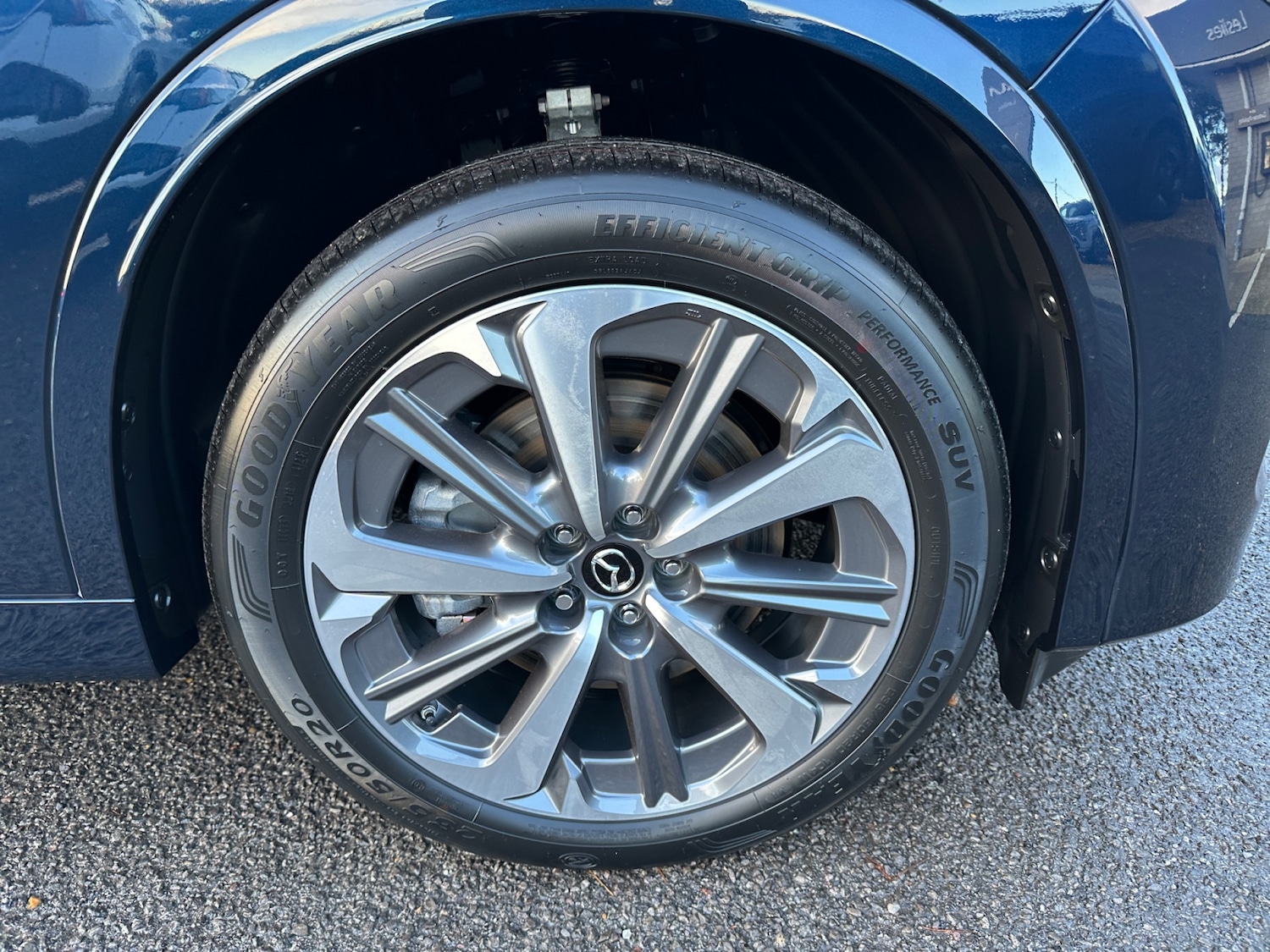 Used Mazda CX-80 2025 for sale - 76788100: Photo 26