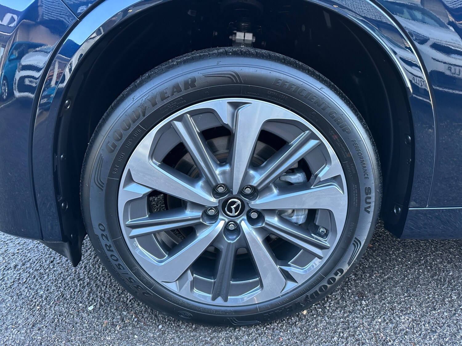 Used Mazda CX-80 2025 for sale - 76788100: Photo 27