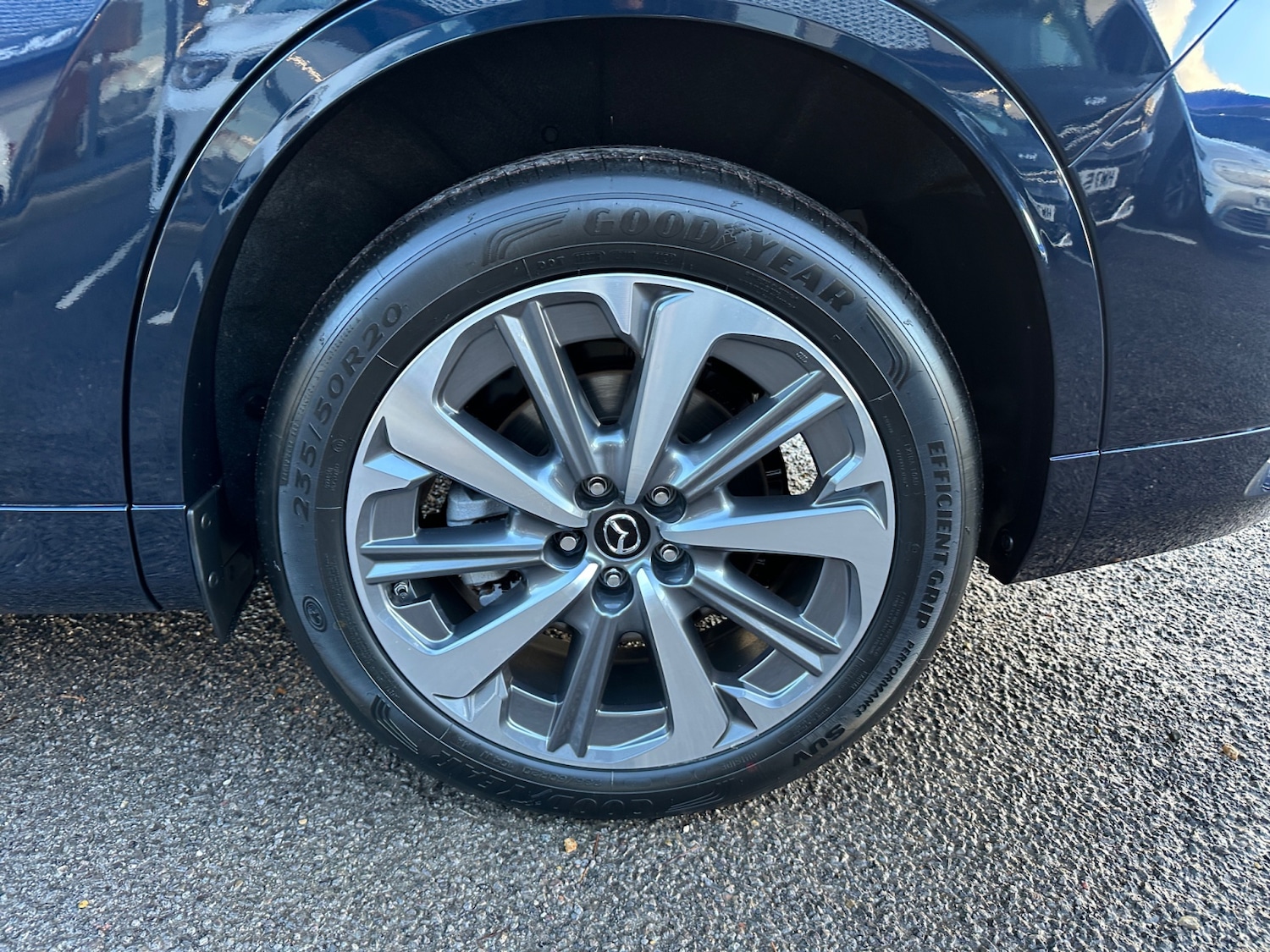 Used Mazda CX-80 2025 for sale - 76788100: Photo 28