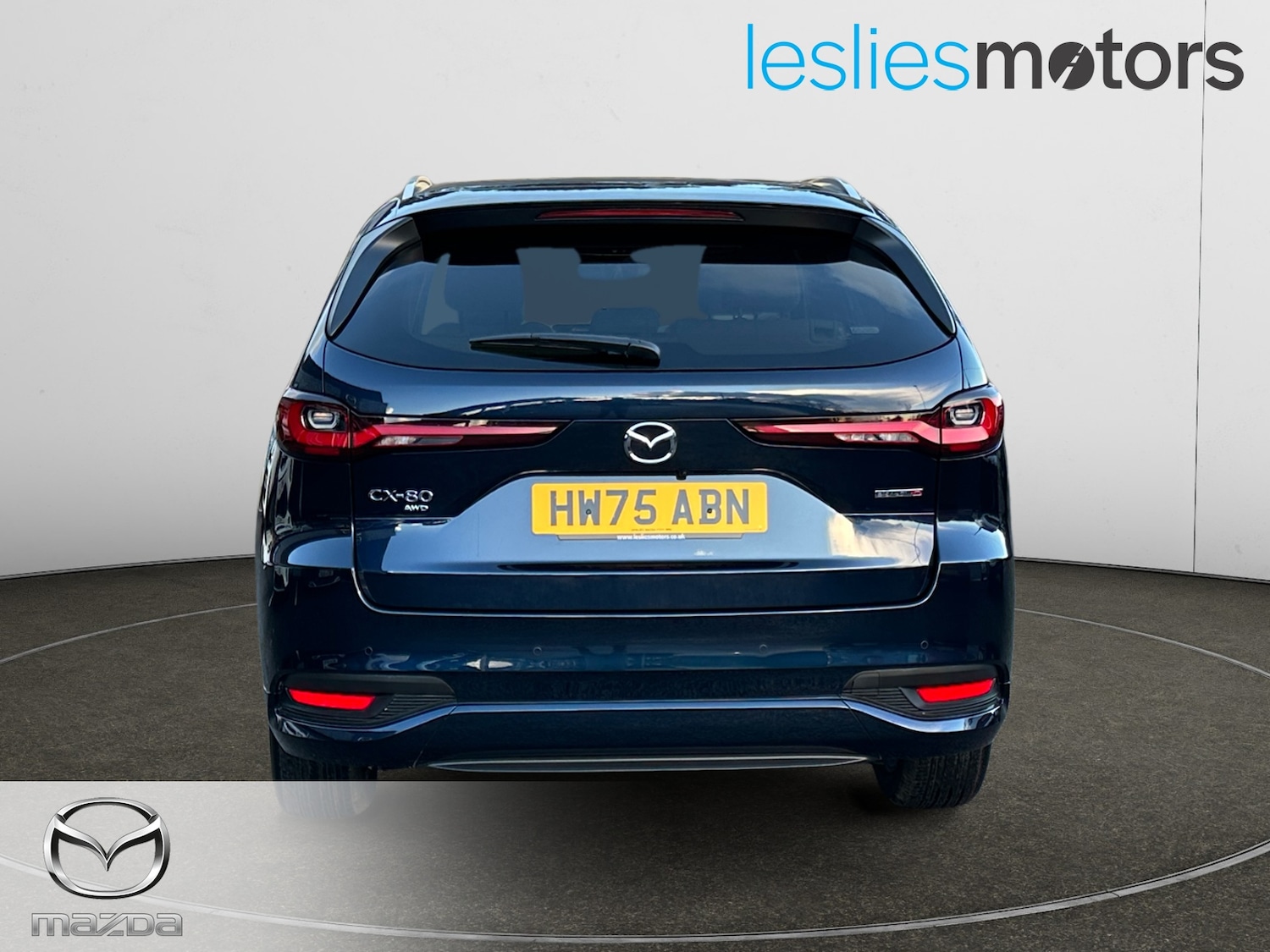 Used Mazda CX-80 2025 for sale - 76788100: Photo 4