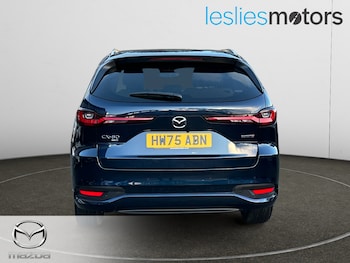 Used Mazda CX-80 2025 for sale - 76788100: Photo