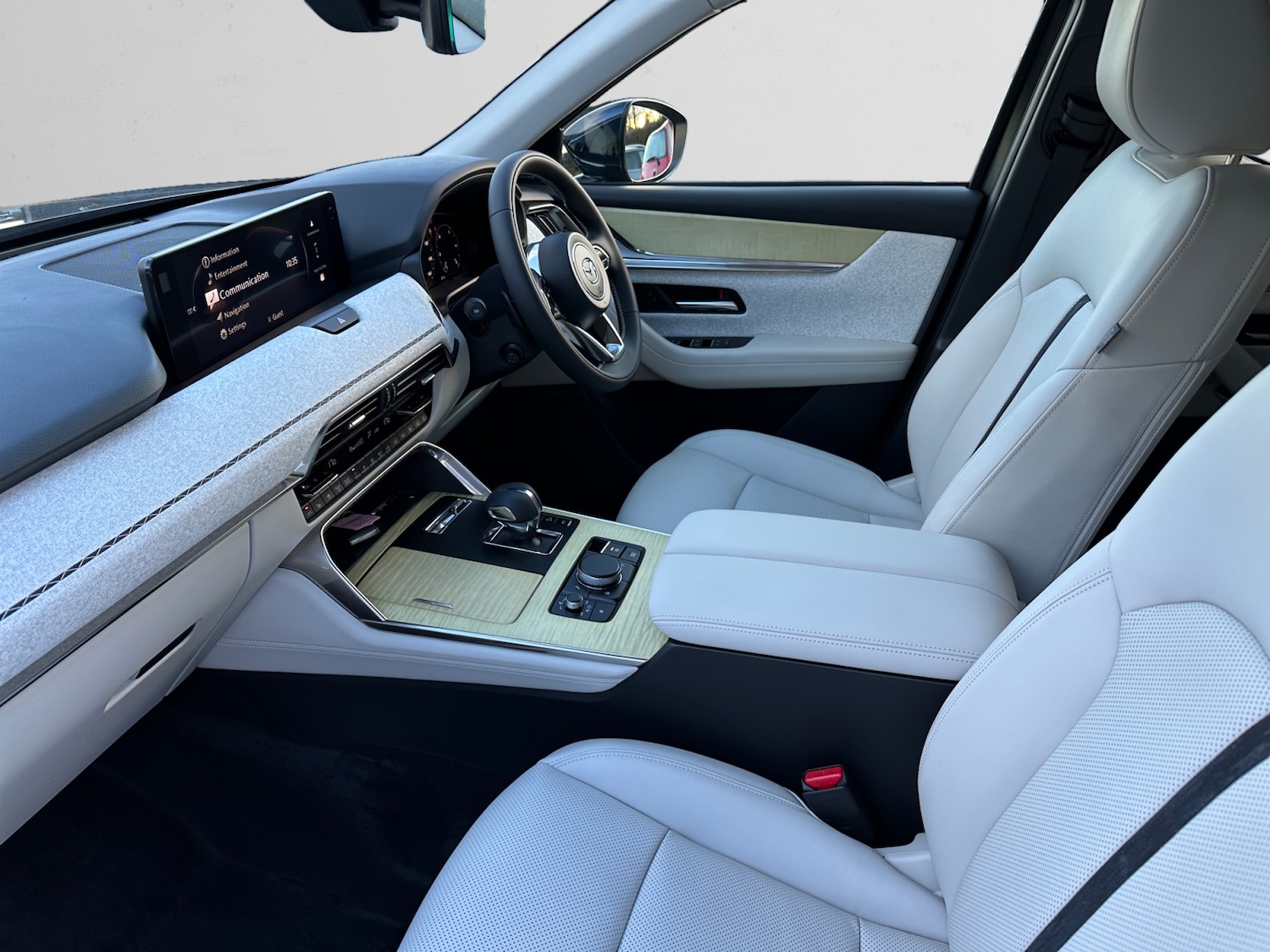 Used Mazda CX-80 2025 for sale - 76788100: Photo 6