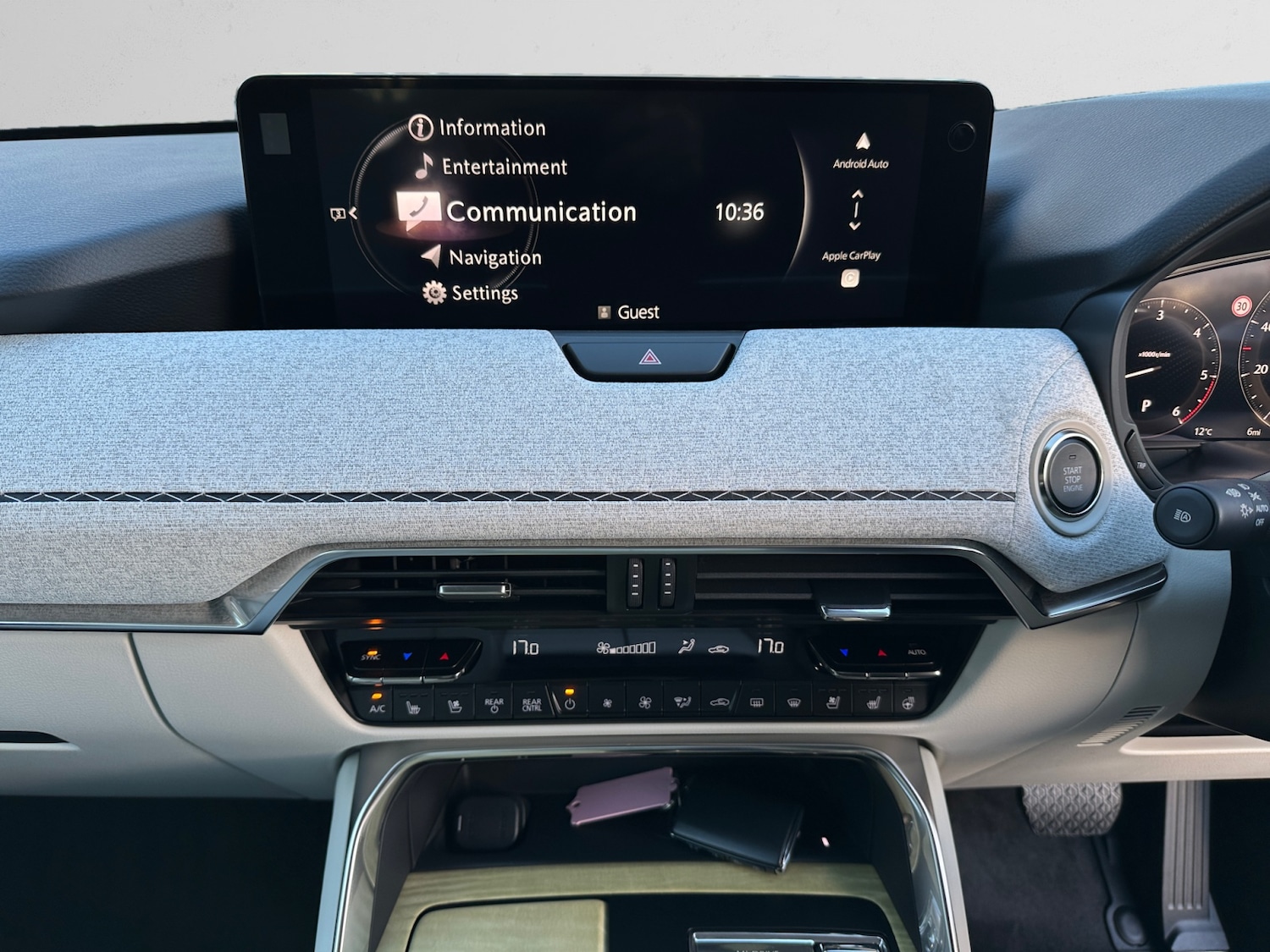 Used Mazda CX-80 2025 for sale - 76788100: Photo 7