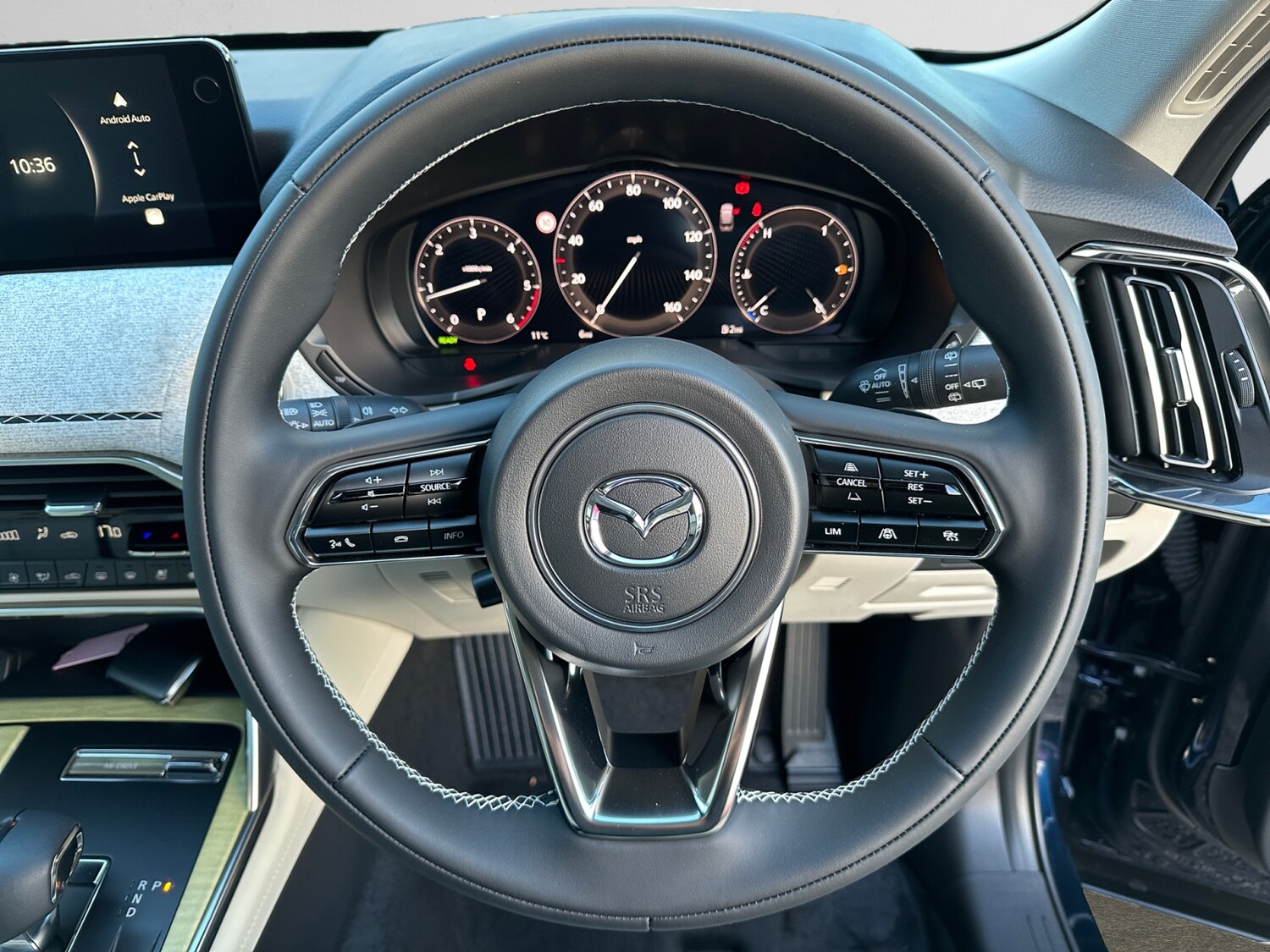 Used Mazda CX-80 2025 for sale - 76788100: Photo 9