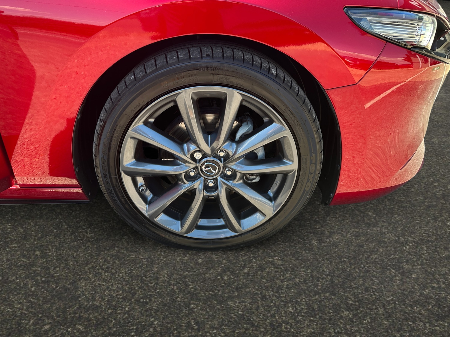 Used Mazda Mazda3 2022 for sale - 76533772: Photo 12