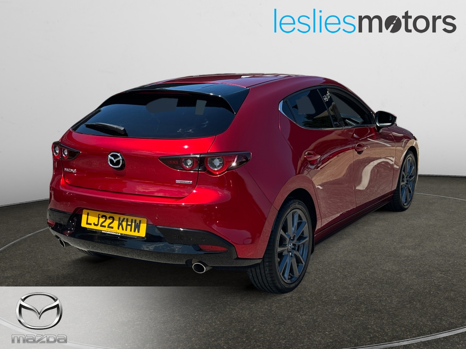 Used Mazda Mazda3 2022 for sale - 76533772: Photo 19