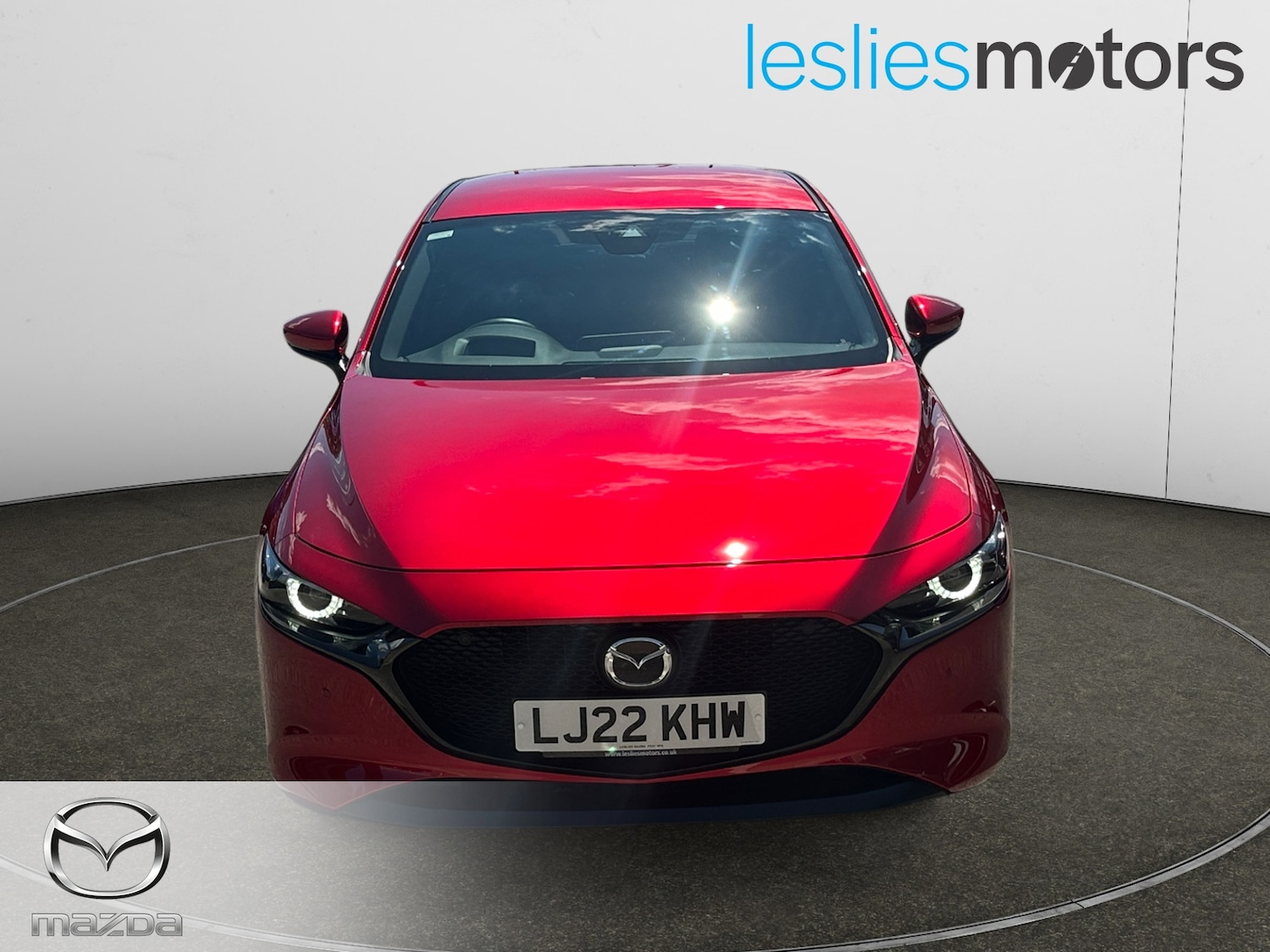 Used Mazda Mazda3 2022 for sale - 76533772: Photo 2