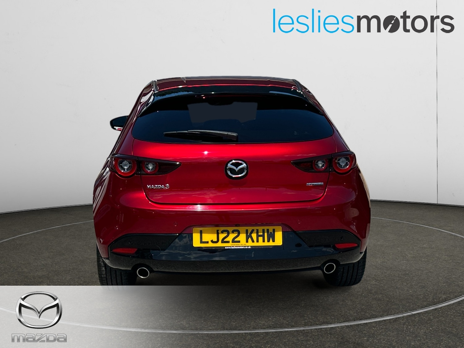 Used Mazda Mazda3 2022 for sale - 76533772: Photo 4