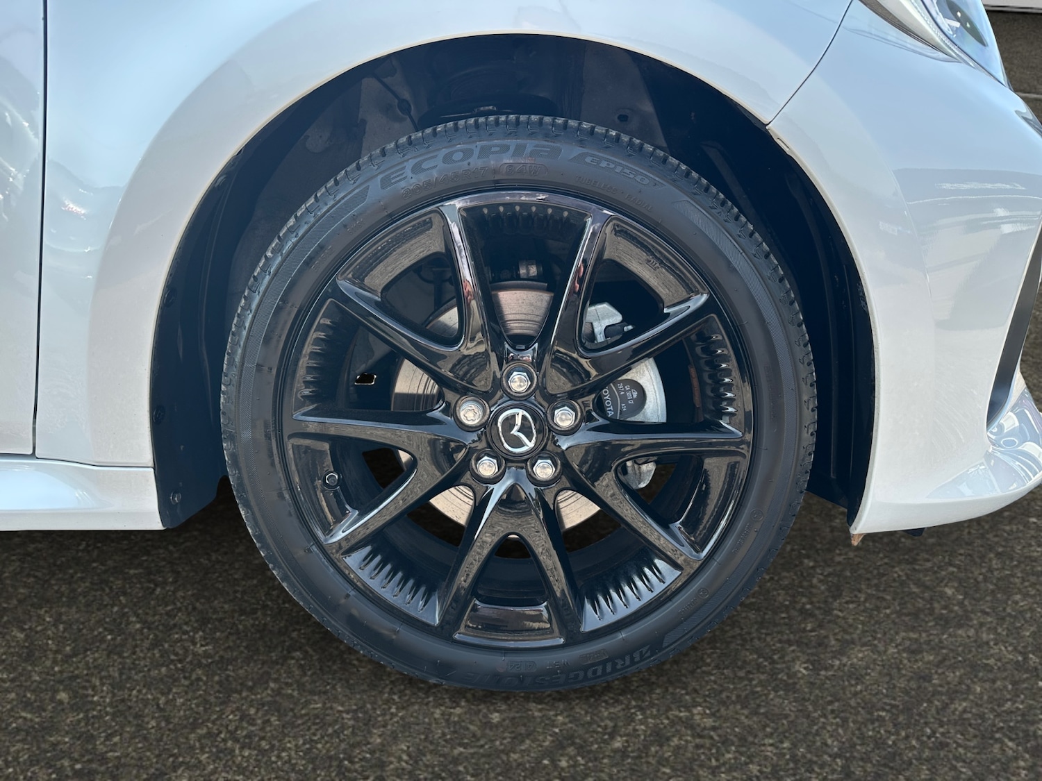 Used Mazda Mazda2 HYBRID 2025 for sale - 77965227: Photo 12