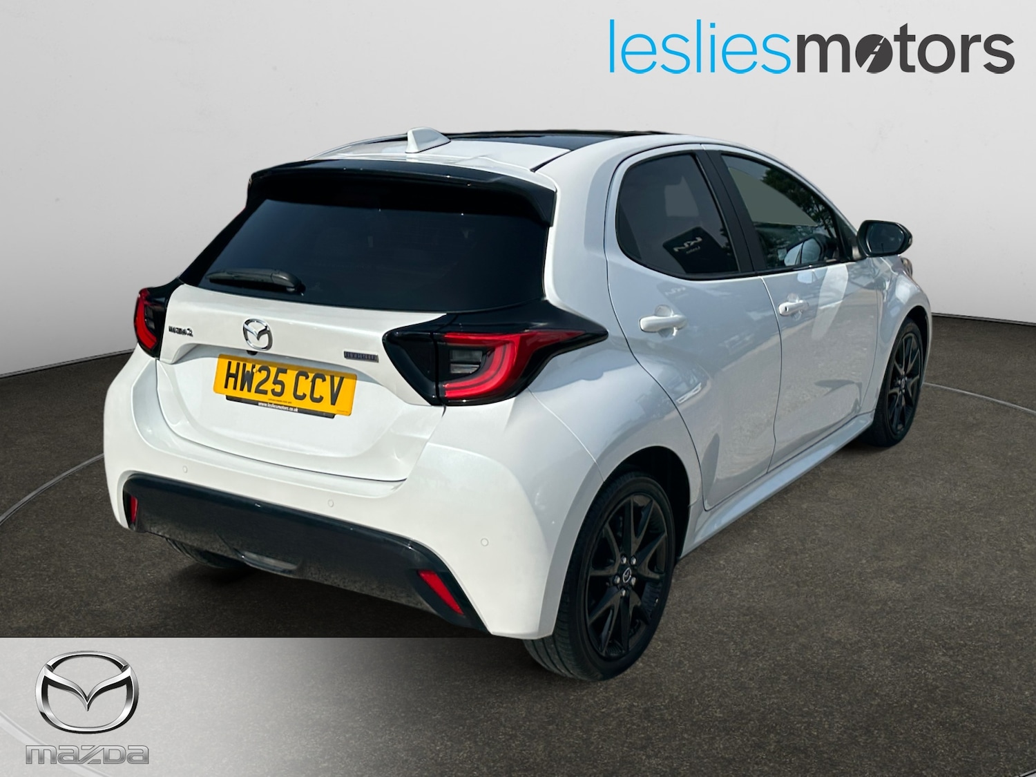 Used Mazda Mazda2 HYBRID 2025 for sale - 77965227: Photo 19