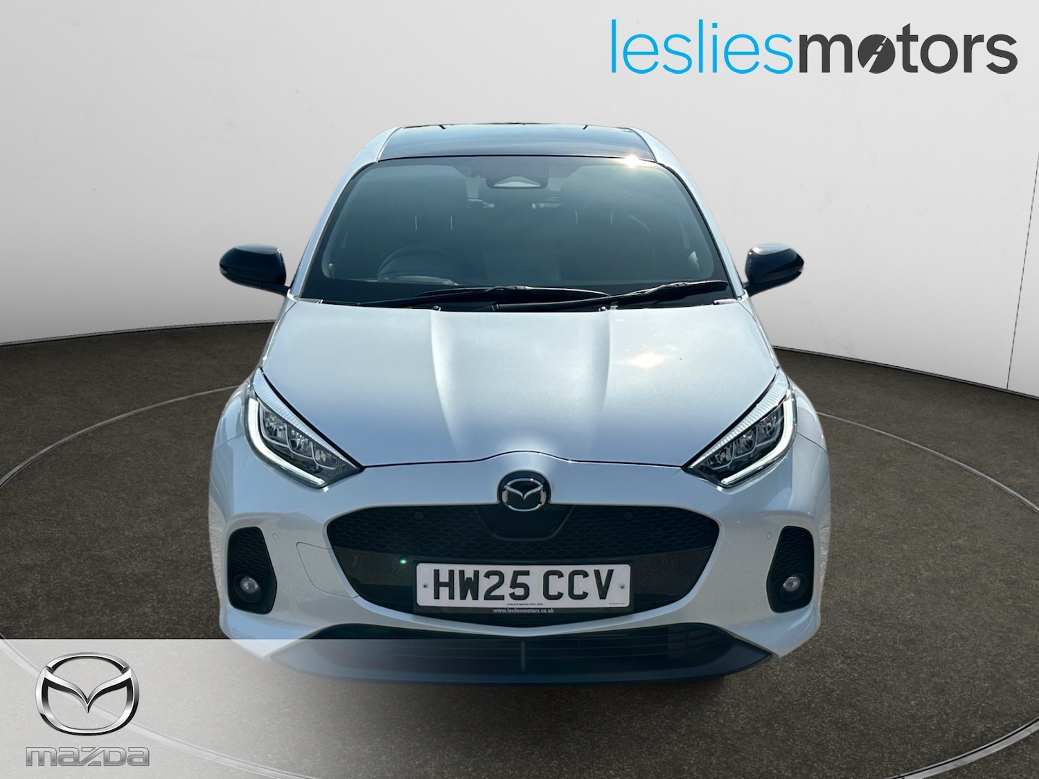 Used Mazda Mazda2 HYBRID 2025 for sale - 77965227: Photo 2