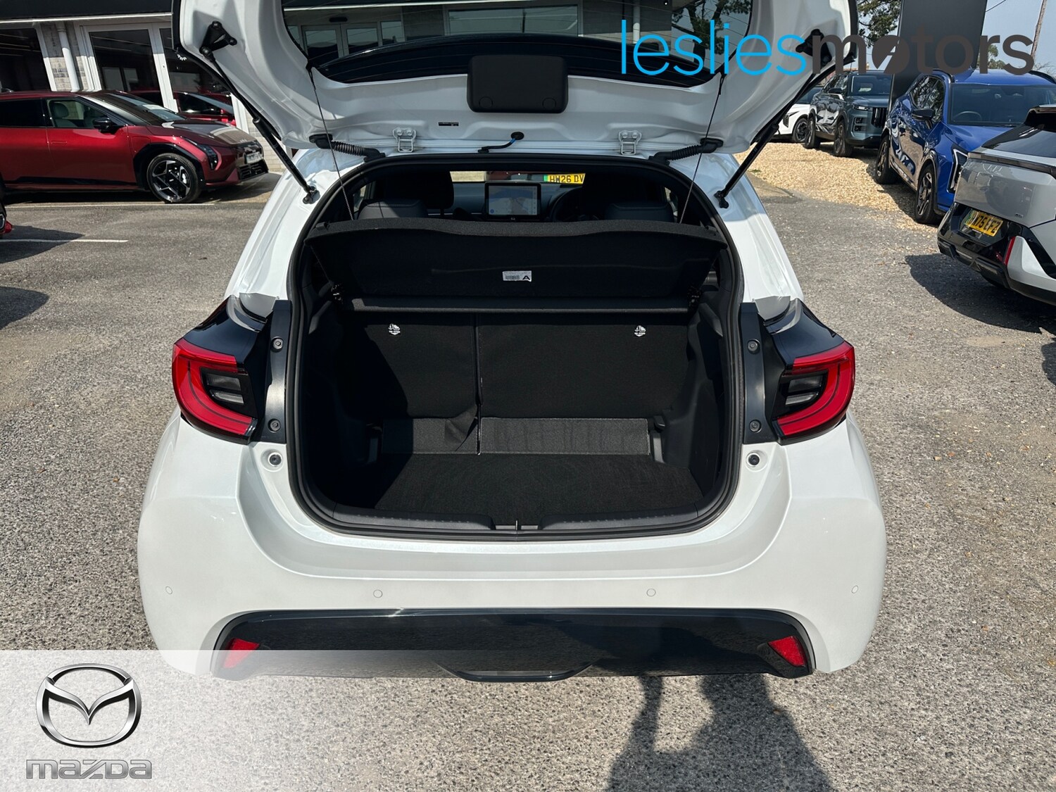 Used Mazda Mazda2 HYBRID 2025 for sale - 77965227: Photo 20